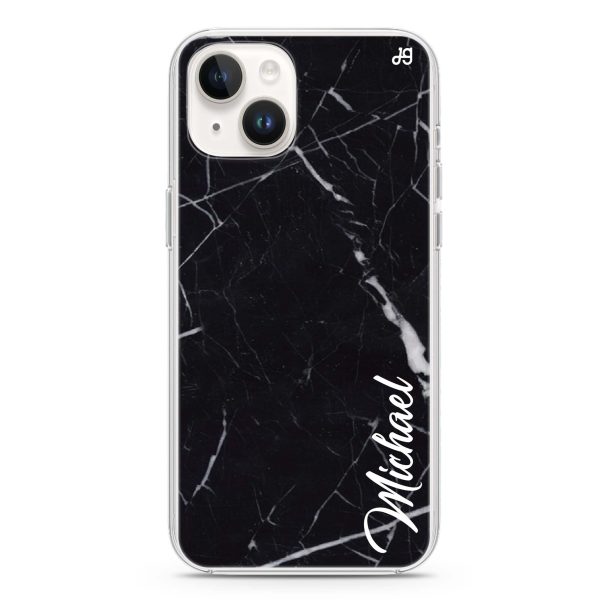 Black Marble – Deep Love iPhone 13 Ultra Clear Case Supply