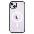 Bird of the Soul iPhone 14 Plus MagSafe Compatible Impact Guard Bumper Case Fashion