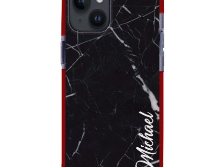 Black Marble – Deep Love iPhone 13 Ultra Shockproof Case Online