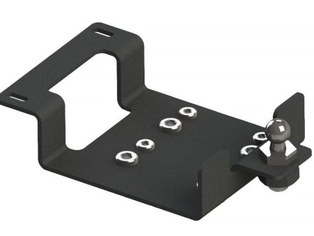 Gamber-Johnson:  Zebra ZQ620 Printer Bracket Supply