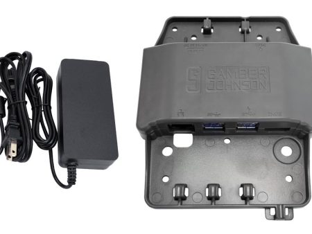 Gamber-Johnson:  Gamber-Johnson Rugged USB Hub with AC Power Adapter Online Sale