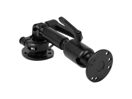 Gamber-Johnson:  Zirkona - Multi-Function Pivot Arm, 50mm Extension and AMPs Plate Discount