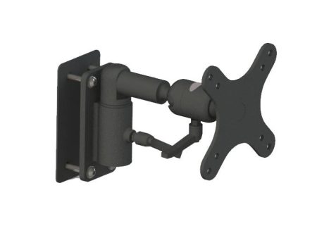 Gamber-Johnson:  Semi-Truck Pivot Mount, 2  Extension, VESA 100mm Hole Patterns with Back Plate Cheap