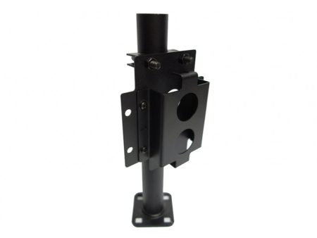 Gamber-Johnson:  Pole Mounting Bracket, Lind Automotive Power Supply For Cheap