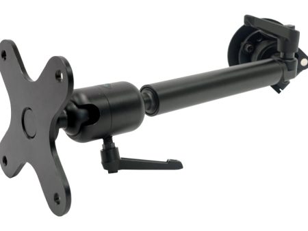 Gamber-Johnson:  Zirkona - Multi-Function Pivot Arm, 150mm Extension and VESA 75mm Plate Online now