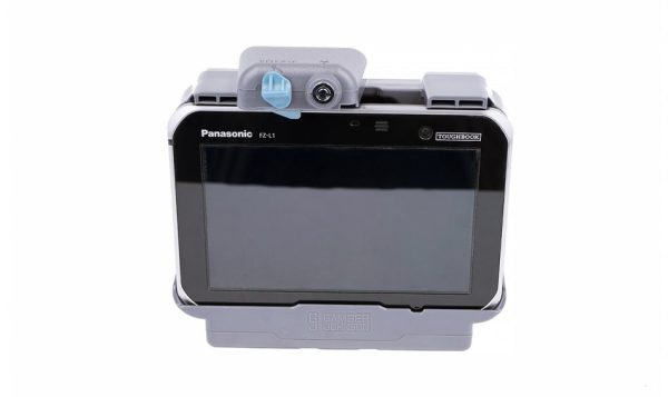 Gamber-Johnson 7160-1314-00: Panasonic Toughbook S1 L1 Tablet Docking Station, No RF - Thick Model For Sale