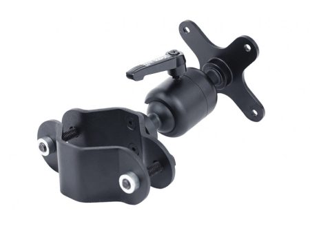 Gamber-Johnson:  Zirkona 2  to 3  Pole Mount w  VESA 75mm Mounting Plate Hot on Sale