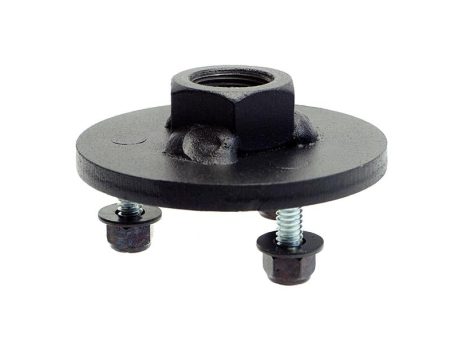 Gamber-Johnson:  Adapter Plate – GJ 3 Stud GJ to Zirkona Supply