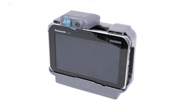 Gamber-Johnson 7160-1314-00: Panasonic Toughbook S1 L1 Tablet Docking Station, No RF - Thick Model For Sale