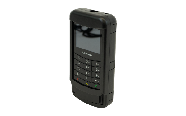 Gamber-Johnson 7160-1409: Protective Payment Case for Equinox Luxe 6200m Online now