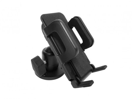 Gamber-Johnson:  Cell Phone Holder - Round base for permanent mounting Online Sale