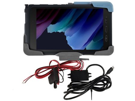 Gamber-Johnson:  Samsung Tab Active2 Active3 Lite
Charging cradle 
w auto power
adapter Hot on Sale