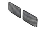 Gamber-Johnson:  2015-2020 Ford F-150 Mesh Window Guards Fashion