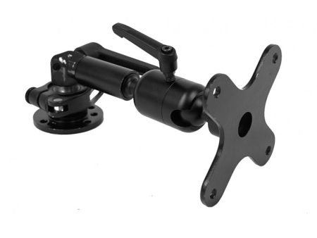 Gamber-Johnson:  Zirkona - Multi-Function Pivot Arm, 50mm Extension and VESA 75mm Plate Fashion