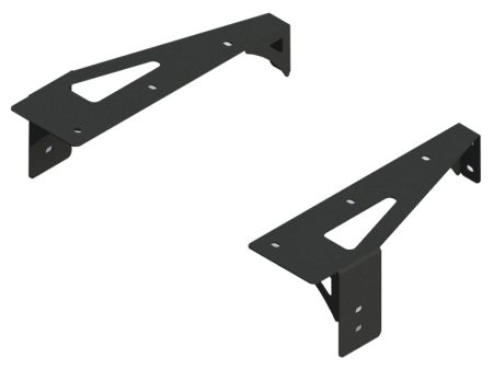 Gamber-Johnson:  2020+ Ford PIU Trunk Box Leg Kit Sale